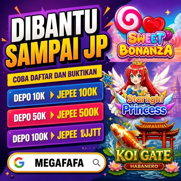 situs slot depo 50 dapat 50